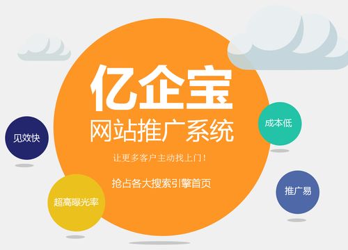 億企寶網絡技術推廣 如何實現產品銷量的劇增